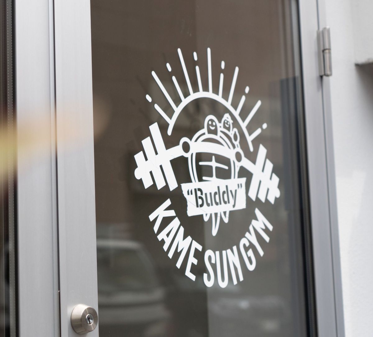 KAME SUN GYM “Buddy”（カメサンジム バディ）